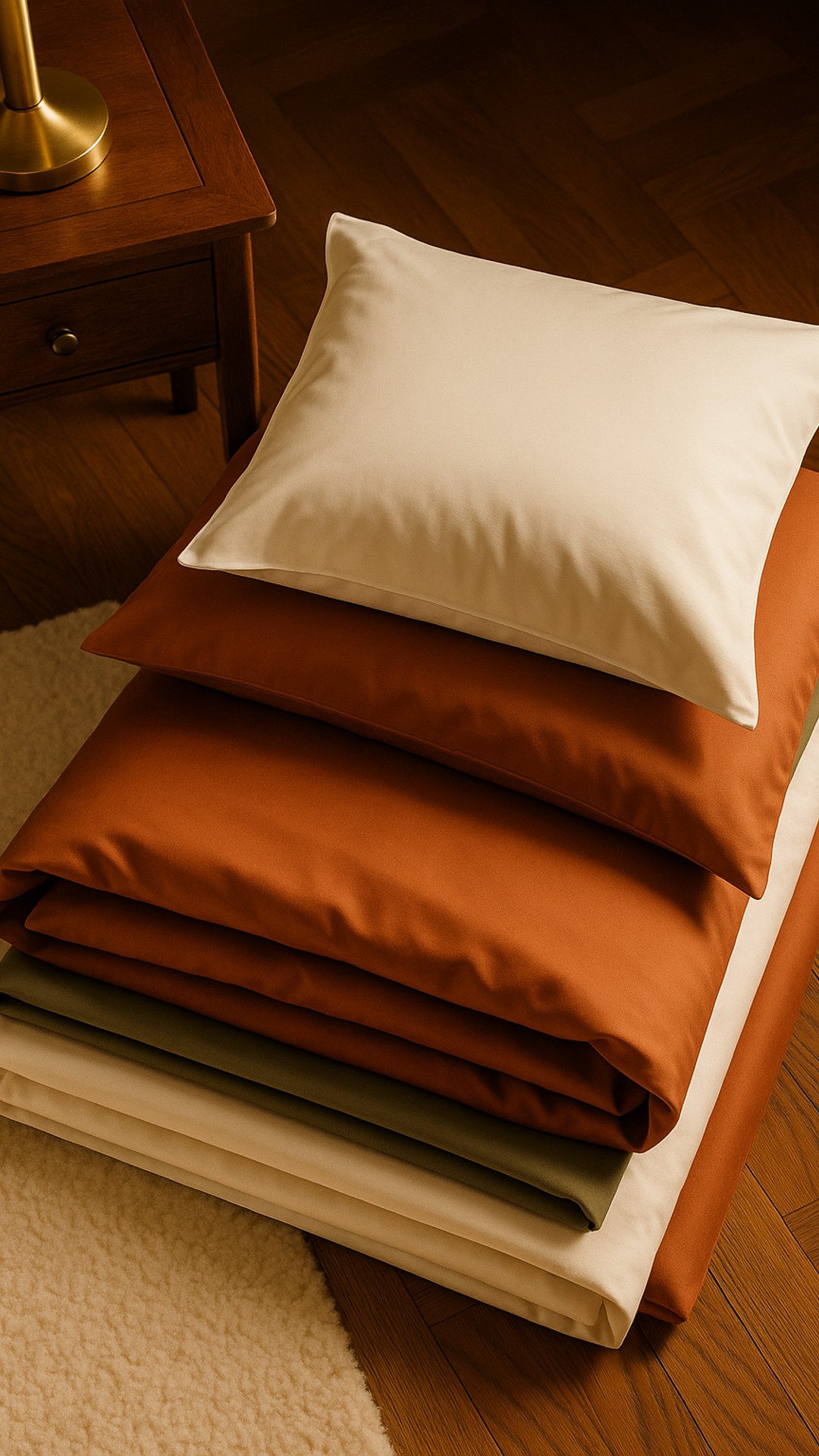 Revel in the softness of spring with every layer luxuriously styled for restful nights. Experience waking up wrapped in opulence.