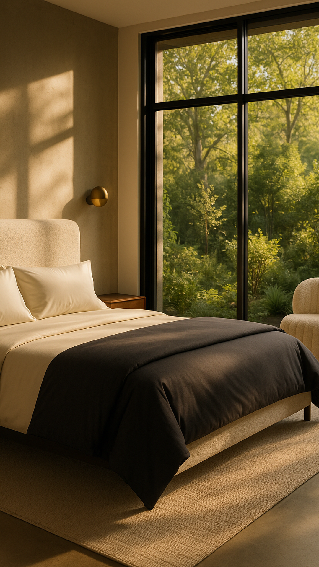 Awake with the vibrance of spring and sink into the luxury of woven whispers. Let every morning begin with sophistication and an air of fresh promise.