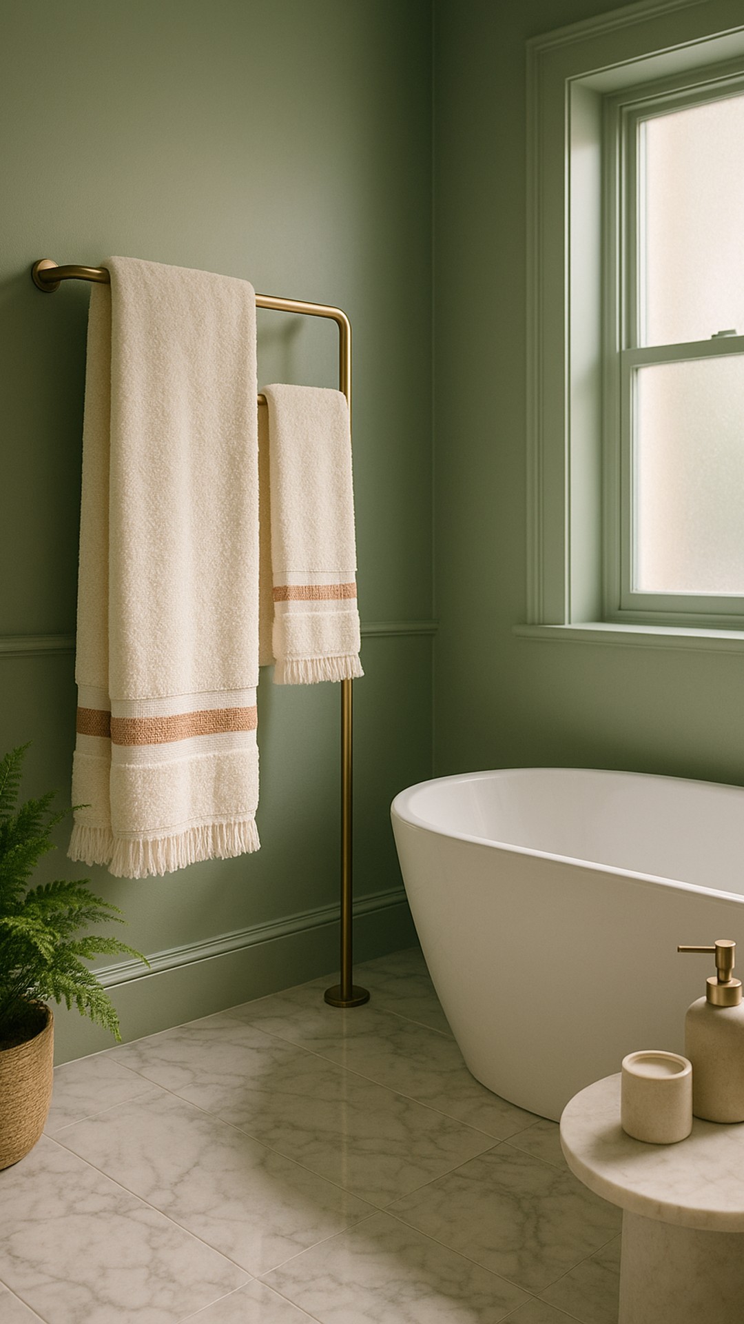 Transform your daily ritual with luxurious towels that elevate your bathroom style. Discover elegance in every detail.