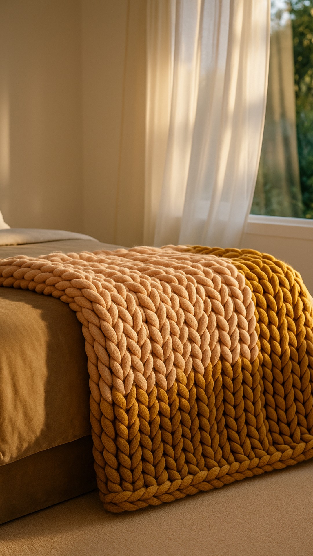 Transform your retreat with the perfect pop of colour and comfort. Embrace luxurious textures this spring.